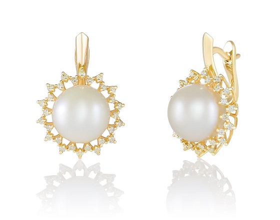 Серьги SK01353